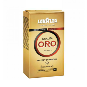 LAVAZZA ORO ESPRESSO ΑΛΕΣΜΕΝΟΣ 250GR