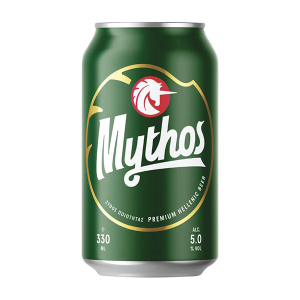 MYTHOS ΚΟΥΤΙ 500ML 4 ΤΕΜΑΧΙΑ
