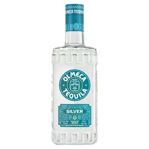 OLMECA SILVER TEQUILA 700ML 35% VOL