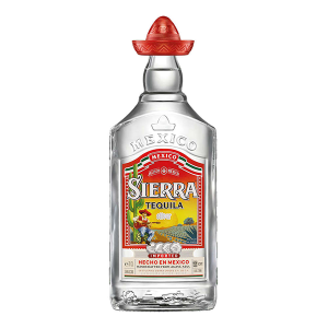 SIERRA  SILVER  TEQUILA 700ML