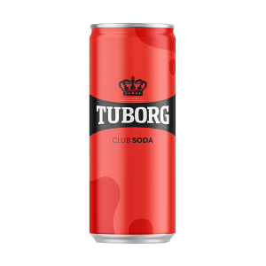 ΣΟΔΑ TUBORG 330ML