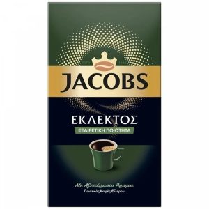 JACOBS KRÖNUNG ΚΑΦΕΣ ΦΙΛΤΡΟΥ ΕΙΣΑΓΩΓΗΣ 250GR