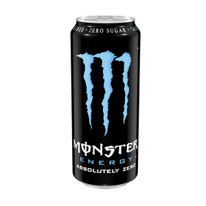 MONSTER ABSOLUTE ZERO ΜΠΛΕ 500ML