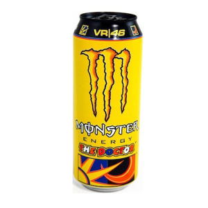 MONSTER ENERGY THE DOCTOR 500ML