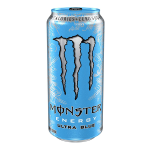 MONSTER ENERGY ULTRA BLUE 500ML
