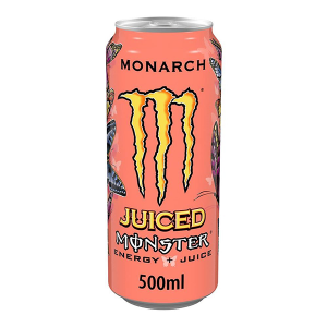 MONSTER JUICED MONARCH 500ML