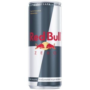 RED BULL ZERO 250ML