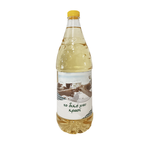 ΚΡΑΣΙ ΚΙΝΤΩΝΗ ΗΜΙΓΛΥΚΟΣ ΛΕΥΚΟΣ ΡΟΔΙΤΗΣ - CHARDONNAY PET 1,5 LT