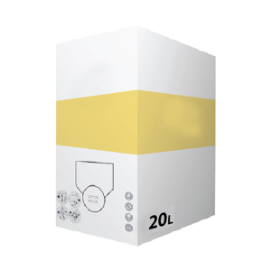 ΚΡΑΣΙ ΚΙΝΤΩΝΗ ΗΜΙΓΛΥΚΟΣ ΛΕΥΚΟΣ ΡΟΔΙΤΗΣ - CHARDONNAY ΑΣΚΟΣ 20LT