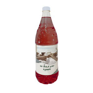 ΚΡΑΣΙ ΚΙΝΤΩΝΗ ΡΟΖΕ MERLOT PET 1,5 LT
