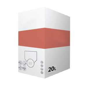 ΚΡΑΣΙ ΚΙΝΤΩΝΗ ΡΟΖΕ MERLOT ΑΣΚΟΣ 20LT