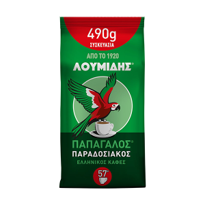 ΛΟΥΜΙΔΗΣ ΠΑΡΑΔΟΣΙΑΚΟΣ 490GR