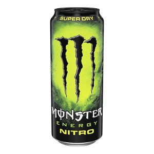 MONSTER ENERGY DRINK NITRO  500ML
