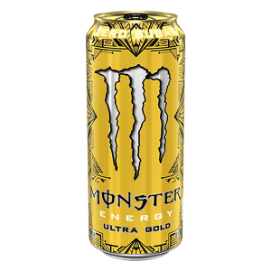 MONSTER ENERGY DRINK ULTRA GOLDEN PINEAPPLE 500ML