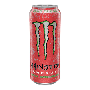 MONSTER ENERGY DRINK WATERMELON 500ML