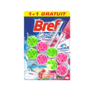 BREF EXOTIC 1+1 ΔΩΡΟ ΕΙΣΑΓΩΓΗΣ