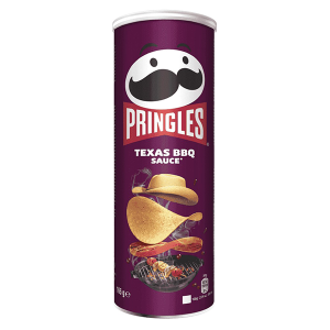 PRINGLES TEXAS BBQ ΠΑΤΑΤΑΚΙΑ 165GR