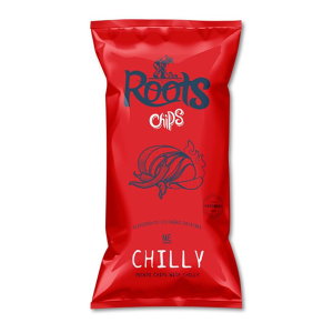 ROOTS ΕΛΛΗΝΙΚΑ ΠΑΤΑΤΑΚΙΑ ΜΕ CHILLI 280GR