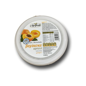 ΜΑΡΜΕΛΑΔΑ AGRIFREDA ΒΕΡΙΚΟΚΟ 400GR