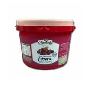 ΜΑΡΜΕΛΑΔΑ AGRIFREDA ΒΥΣΣΙΝΟ 6KG