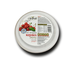 ΜΑΡΜΕΛΑΔΑ AGRIFREDA ΚΕΡΑΣΙ 400GR