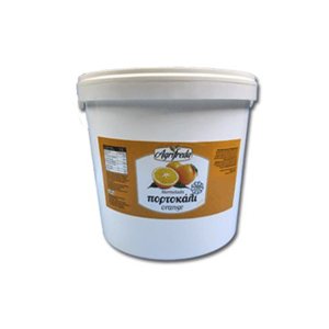 ΜΑΡΜΕΛΑΔΑ AGRIFREDA ΠΟΡΤΟΚΑΛΙ 6KG