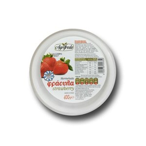 ΜΑΡΜΕΛΑΔΑ AGRIFREDA ΦΡΑΟΥΛΑ 400GR