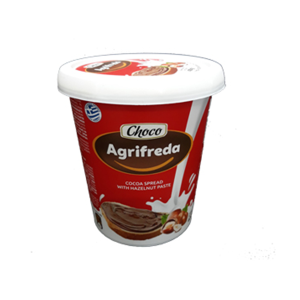 ΠΡΑΛΙΝΑ CHOCO-AGRIFREDA 400GR