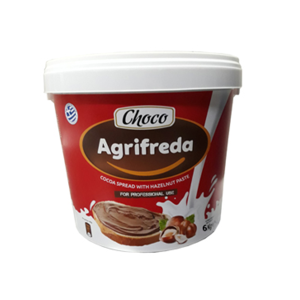 ΠΡΑΛΙΝΑ CHOCO-AGRIFREDA 6KG