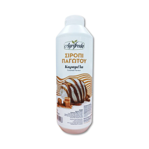 ΣΙΡΟΠΙ ΠΑΓΩΤΟΥ AGRIFREDA ΚΑΡΑΜΕΛΑ 1KG