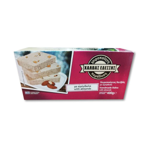 ΧΑΛΒΑΣ ΕΔΕΣΣΗΣ ΑΜΥΓΔΑΛΟ 400GR