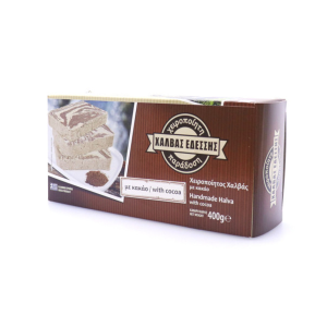 ΧΑΛΒΑΣ ΕΔΕΣΣΗΣ ΚΑΚΑΟ 400GR