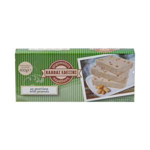 ΧΑΛΒΑΣ ΕΔΕΣΣΗΣ ΦΙΣΤΙΚΙ 400GR