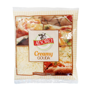 ΤΥΡΙ GOUDA 48% KEISER ΤΡΙΜΜΕΝΟ 1KG