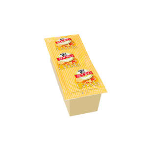 ΤΥΡΙ ΗΜΙΣΚΛΗΡΟ GOΟDELLA ΤΡΙΜΜΕΝΟ 1KG