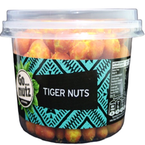 TIGER NUTS GO NUTZ 150GR