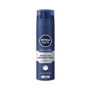 ΑΦΡΟΣ ΞΥΡΙΣΜΑΤΟΣ NIVEA ΜΠΛΕ PROTECT & CARE 200ML