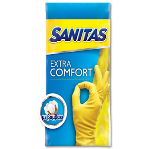 ΓΑΝΤΙΑ SANITAS ΓΕΝΙΚΗΣ ΧΡΗΣΗΣ MEDIUM