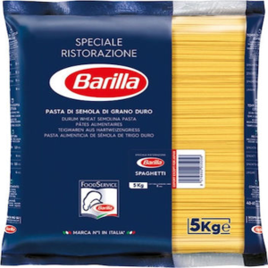 ΖΥΜΑΡΙΚΑ BARILLA SPAGHETTI No 7 5KG