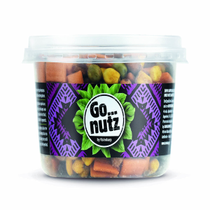 ΚΡΑΚΕΡ ΚΟΚΤΕΙΛ GO NUTZ 200GR