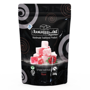 ΛΟΥΚΟΥΜΙΑ ΤΟ ΛΟΥΚΟΥΜΑΚΙ ΤΡΙΑΝΤΑΦΥΛΛΟ 200GR