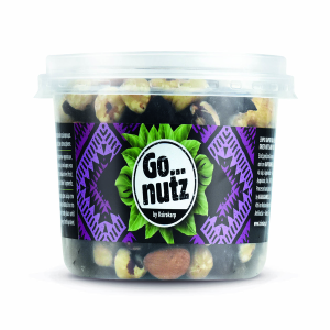 ΜΙΞ ΑΝΑΛΑΤΩΝ ΞΗΡΩΝ ΚΑΡΠΩΝ GO NUTZ 200GR