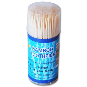 ΟΔΟΝΤΟΓΛΥΦΙΔΕΣ VIOSARP BAMBOO 200 ΤΕΜΑΧΙΑ