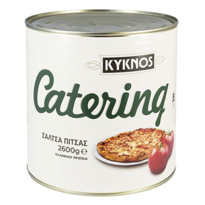 ΣΑΛΤΣΑ ΠΙΤΣΑΣ KYKNOS 2,6KG