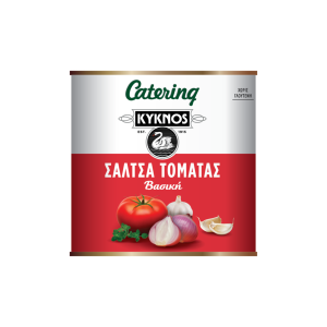 ΣΑΛΤΣΑ ΤΟΜΑΤΑΣ ΒΑΣΙΚΗ KYKNOS 2,5KG