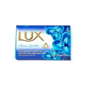 ΣΑΠΟΥΝΙ LUX AQUA SPARKLE BLUE 80GR