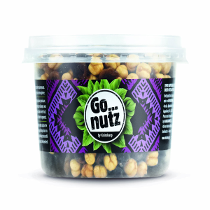 ΣΤΑΦΙΔΟΣΤΡΑΓΑΛΟ GO NUTZ 220GR