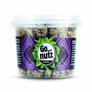 ΦΙΣΤΙΚΙ ΑΡΑΠΙΚΟ ΚΑΡΑΜΕΛΩΜΕΝΟ ΜΕ ΣΟΥΣΑΜΙ GO NUTZ 200GR