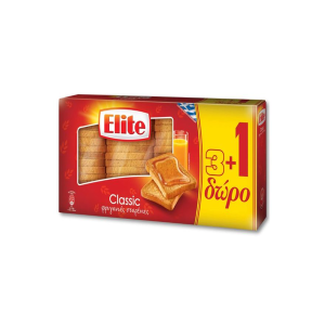 ΦΡΥΓΑΝΙΑ ΣΙΤΟΥ ELITE (3+1) 500GR