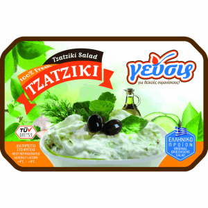 ΤΖΑΤΖΙΚΙ ΜΕ ΑΝΙΘΟ ΓΕΥΣΙΣ ΤΑΠΕΡ 3KG